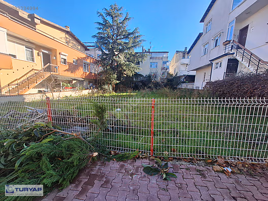BAYRAMOĞLU ADA İÇİ SATILIK 375M² İKİZ VİLLA YAPIMINA UYGUN ARSA - KOCAELİ DARICA fotoğraf 11